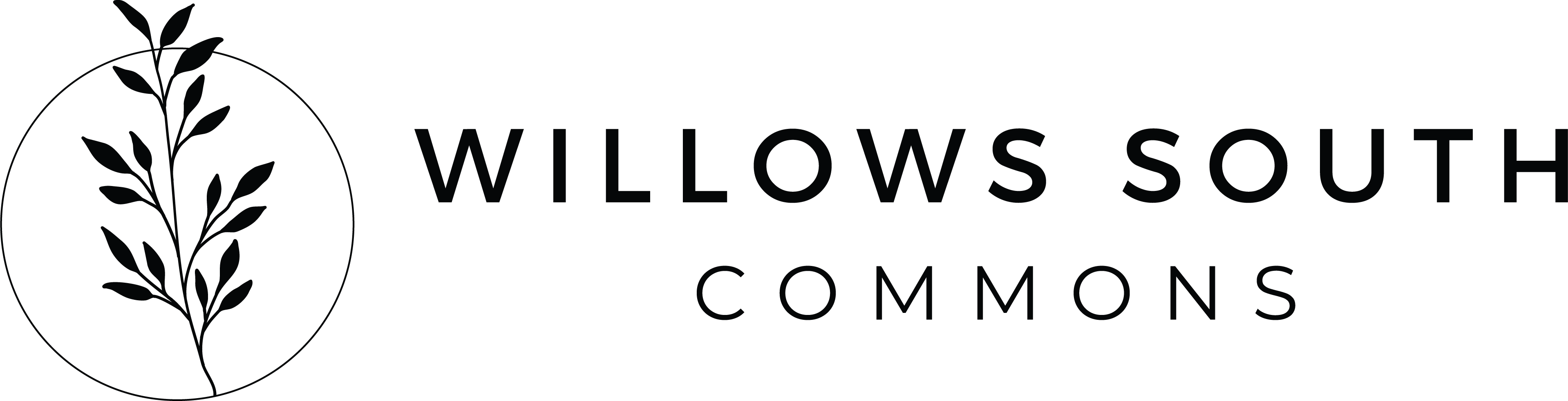 Willows South Commons logo